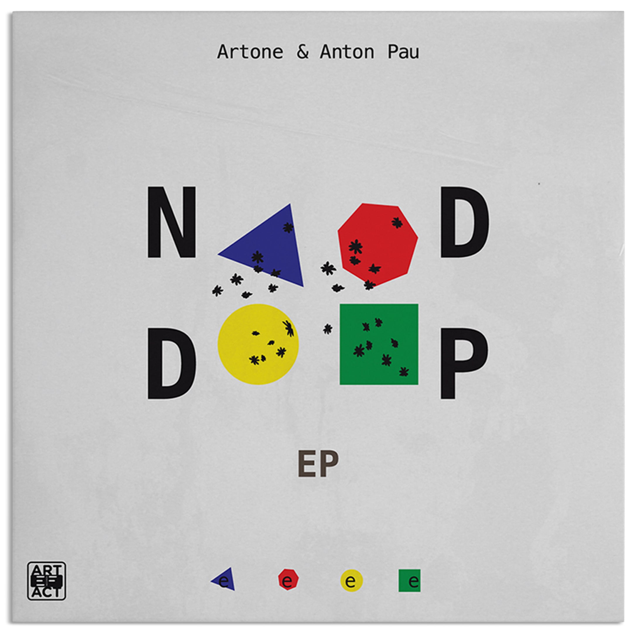 Artone & Anton Pau - Need Deep Album Artwork