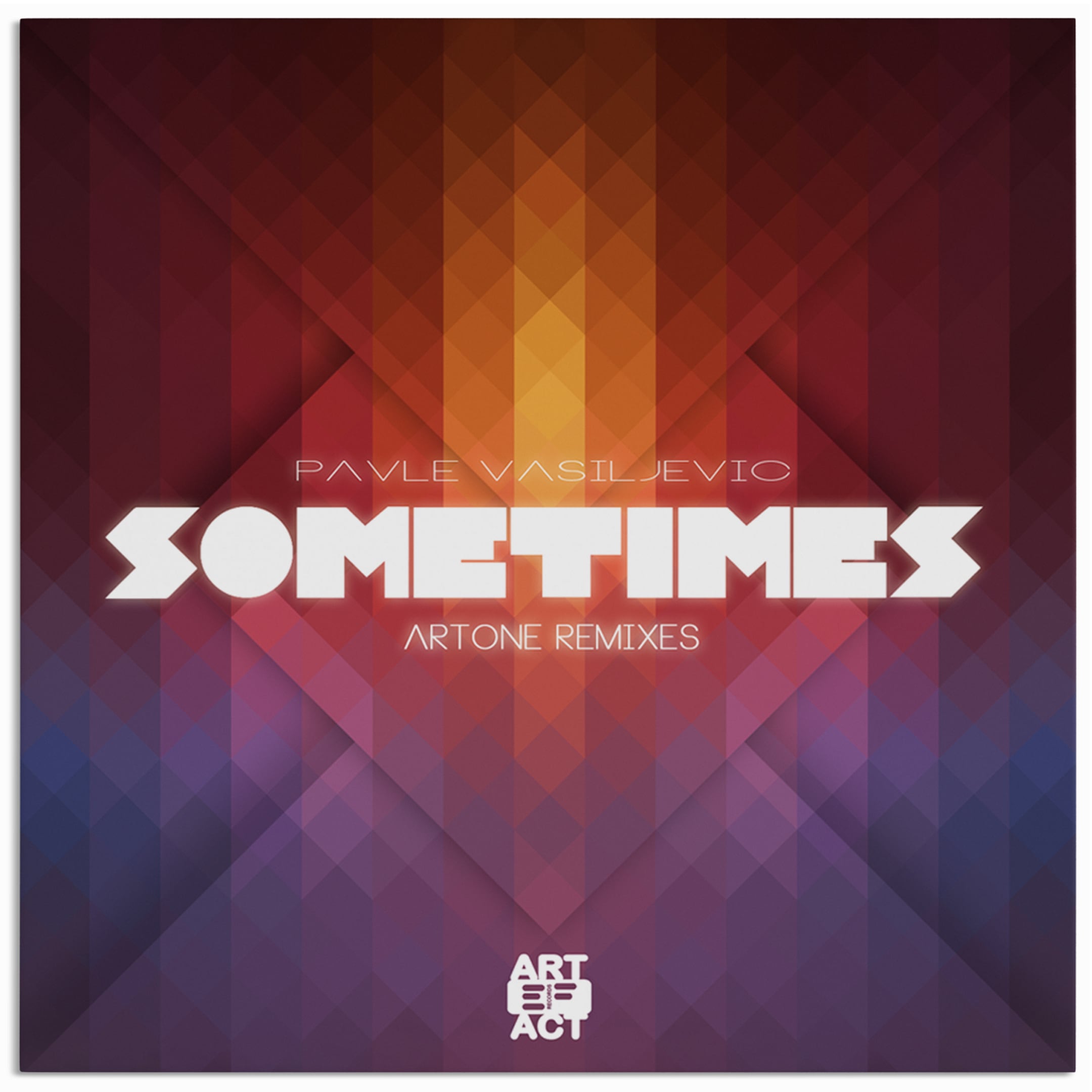 Artone - Sometimes Album Artwork