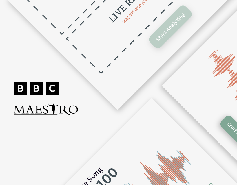 BBC Maestro app