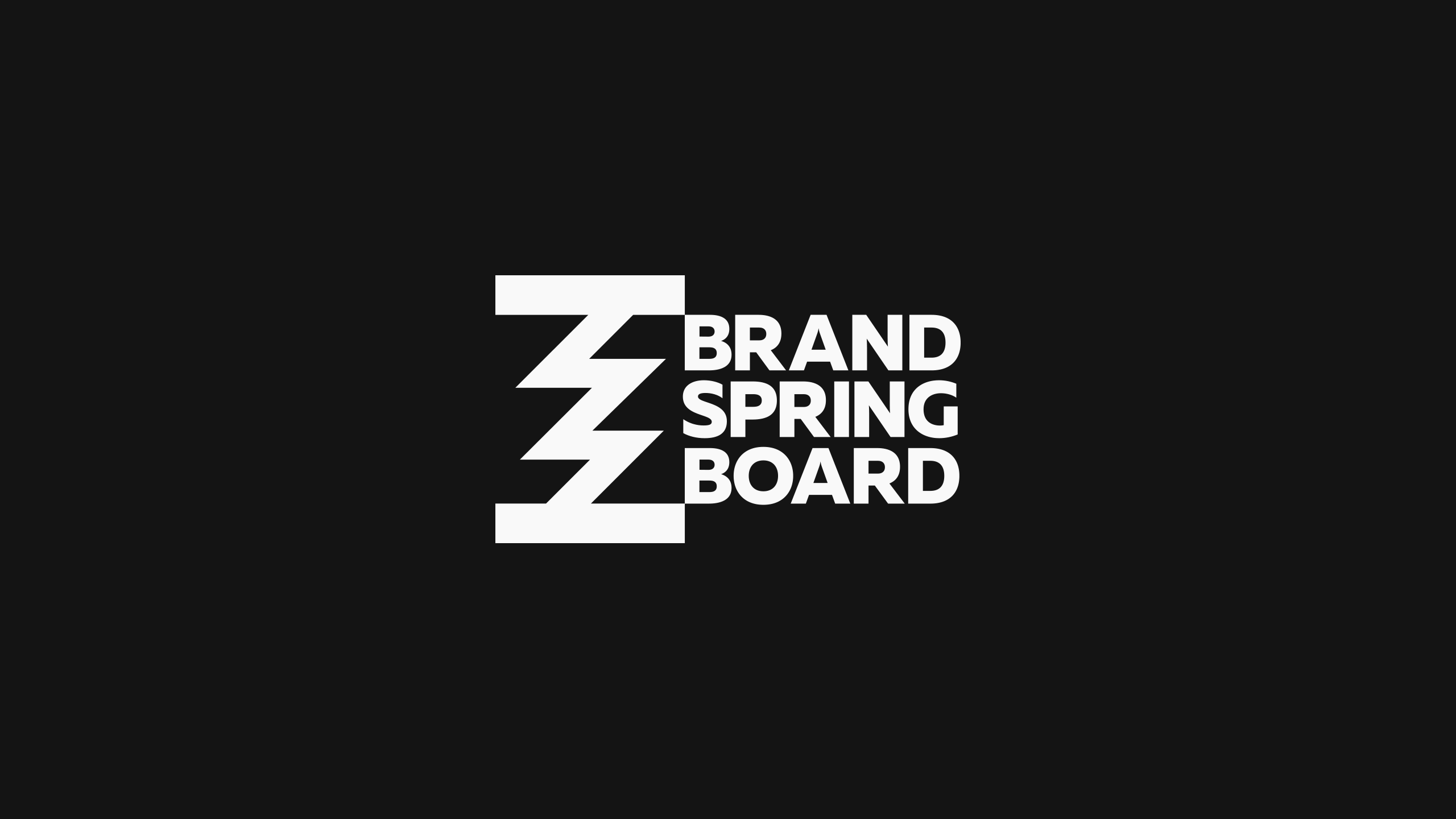 Brand Springboard Logo on light background
