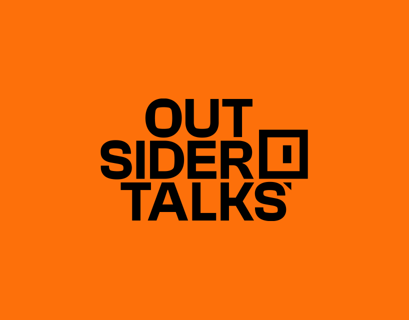 Outsider Talks Identity