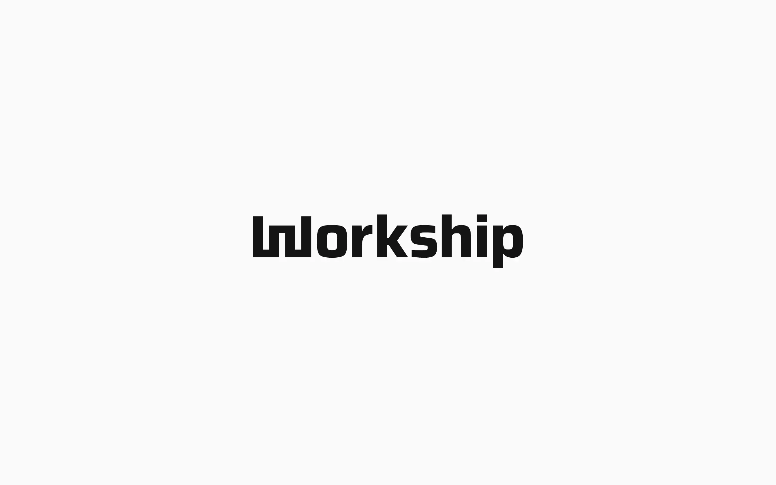 Workship logo